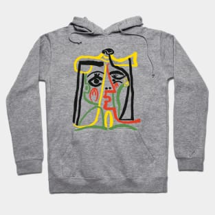 Pablo Picasso Hoodie